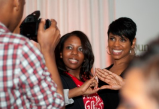 Illustration for article titled A Fabulous Evening of Sisterhood in Atlanta